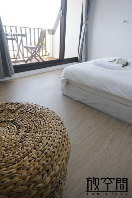 Fun Space Inn Kenting Habitación foto