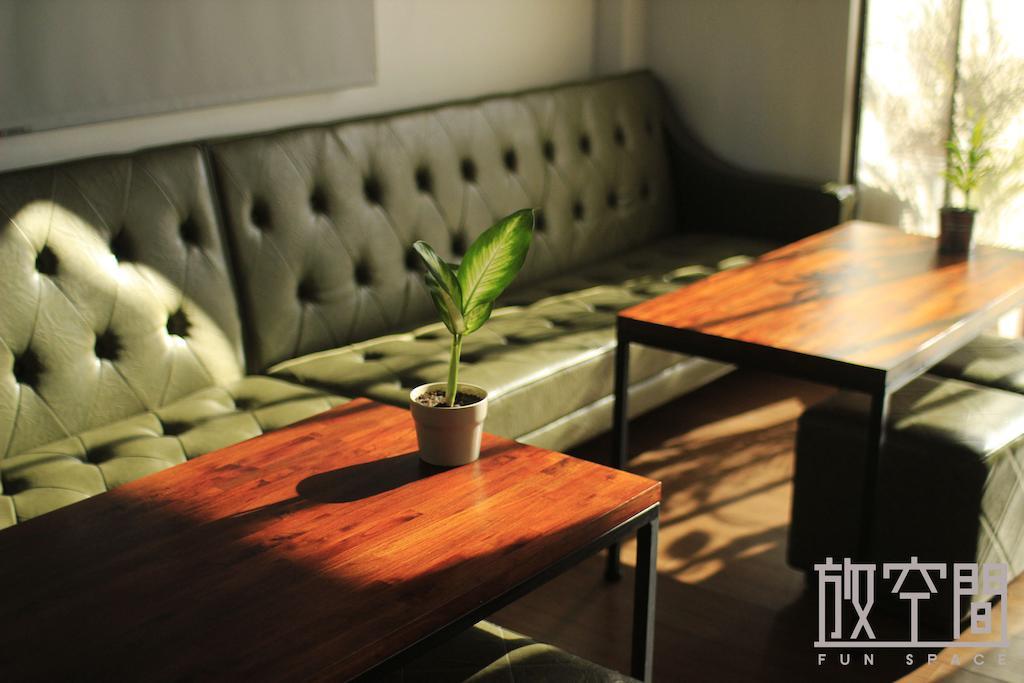 Fun Space Inn Kenting Exterior foto