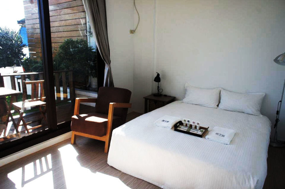 Fun Space Inn Kenting Exterior foto