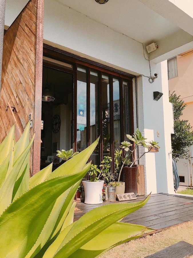 Fun Space Inn Kenting Exterior foto