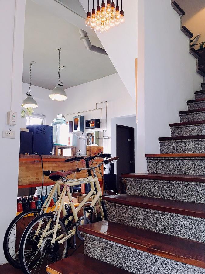Fun Space Inn Kenting Exterior foto