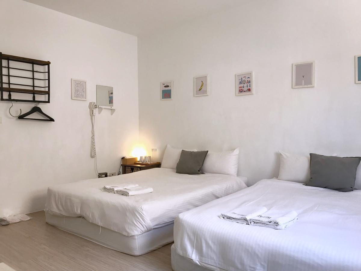 Fun Space Inn Kenting Exterior foto