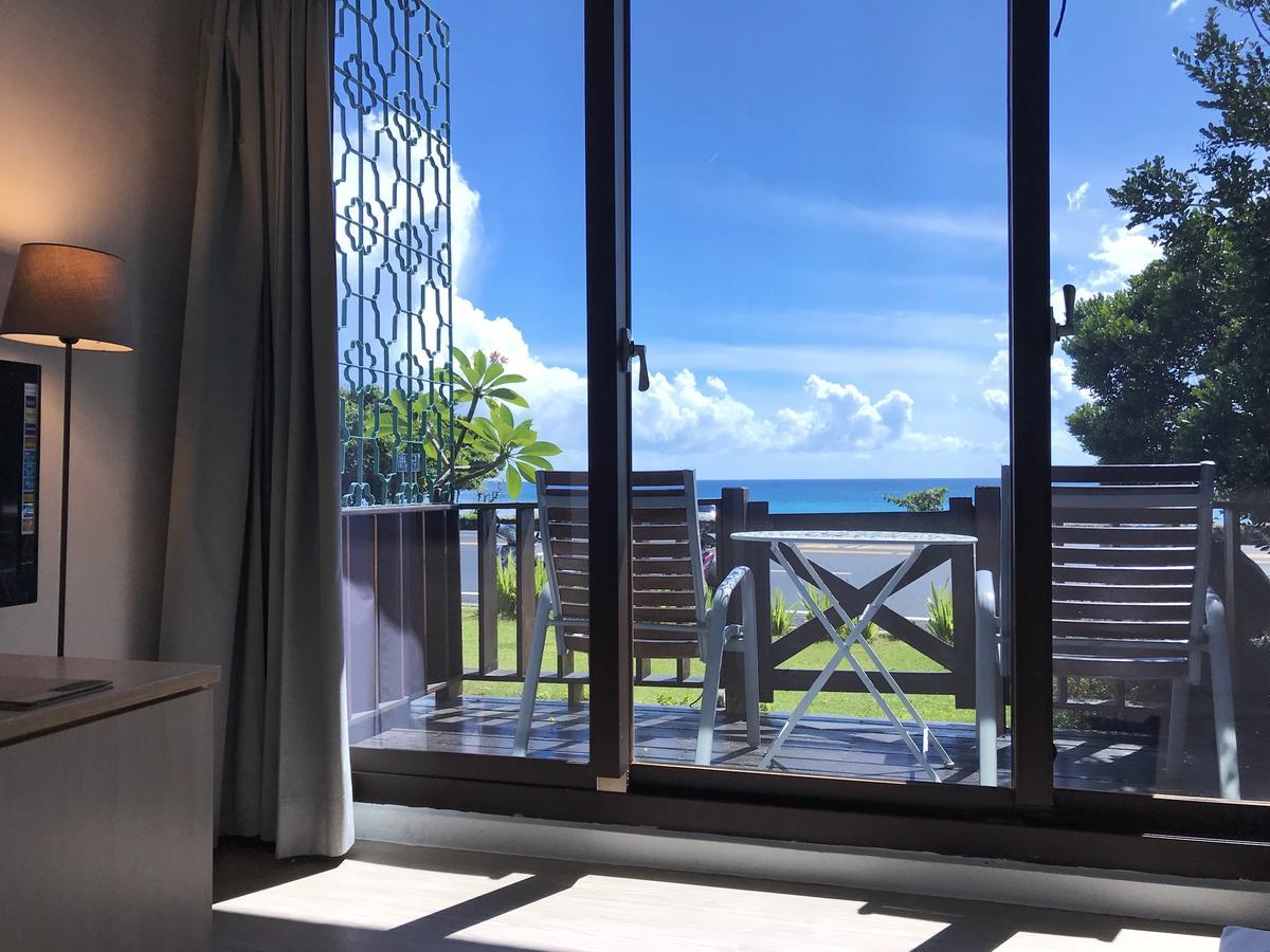 Fun Space Inn Kenting Exterior foto