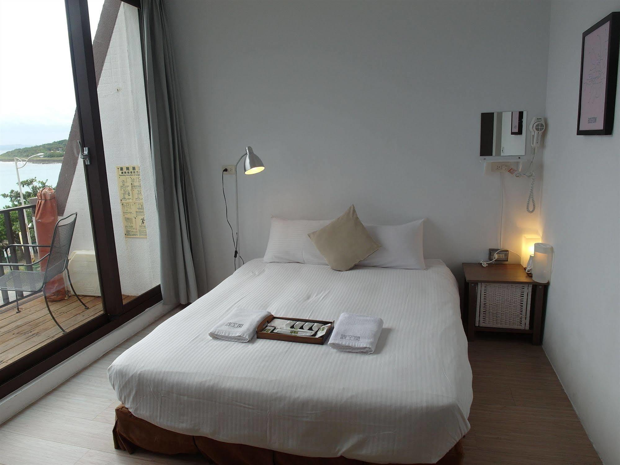 Fun Space Inn Kenting Exterior foto