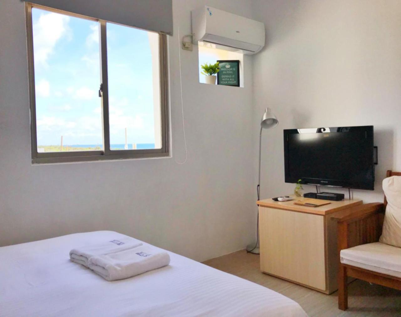 Fun Space Inn Kenting Exterior foto